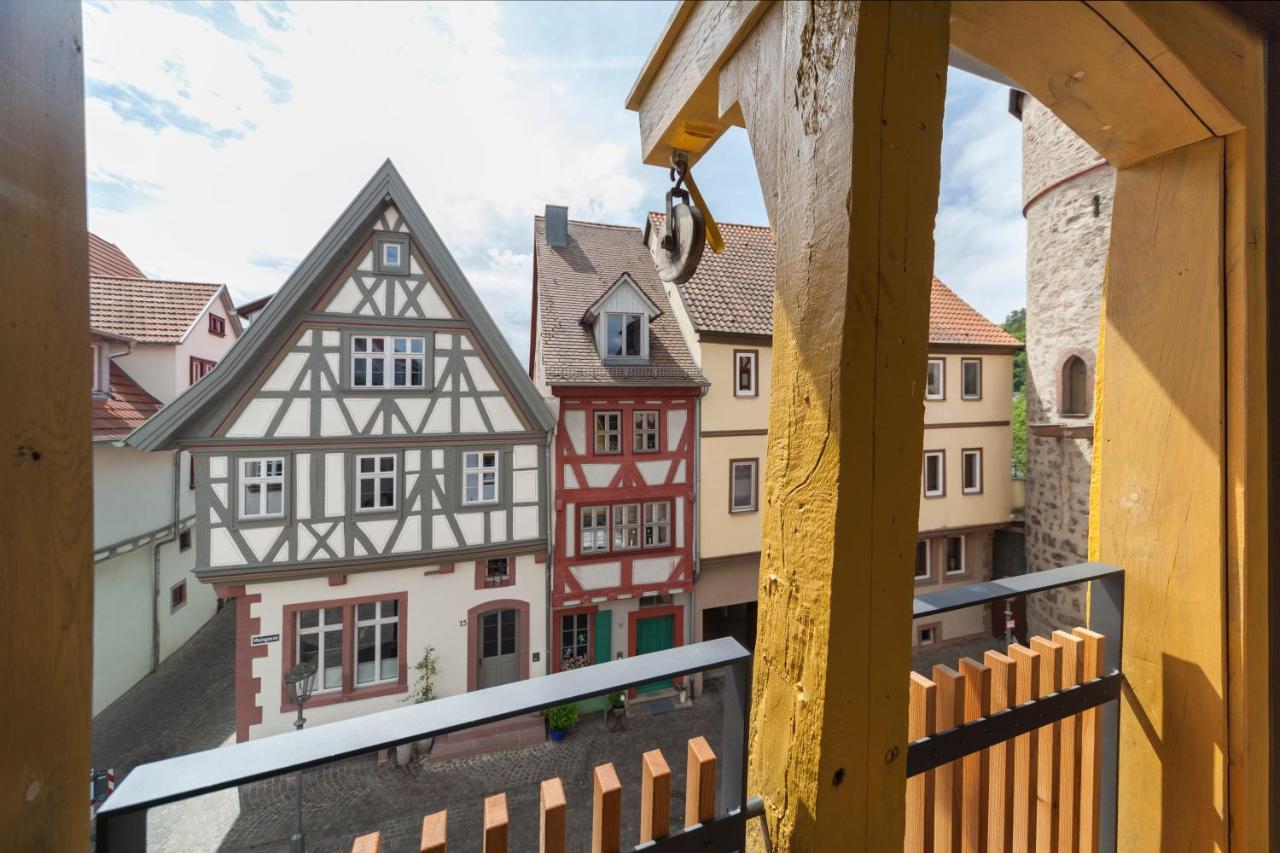 Ferienwohnungen Denkmal Karlstadt Exteriör bild